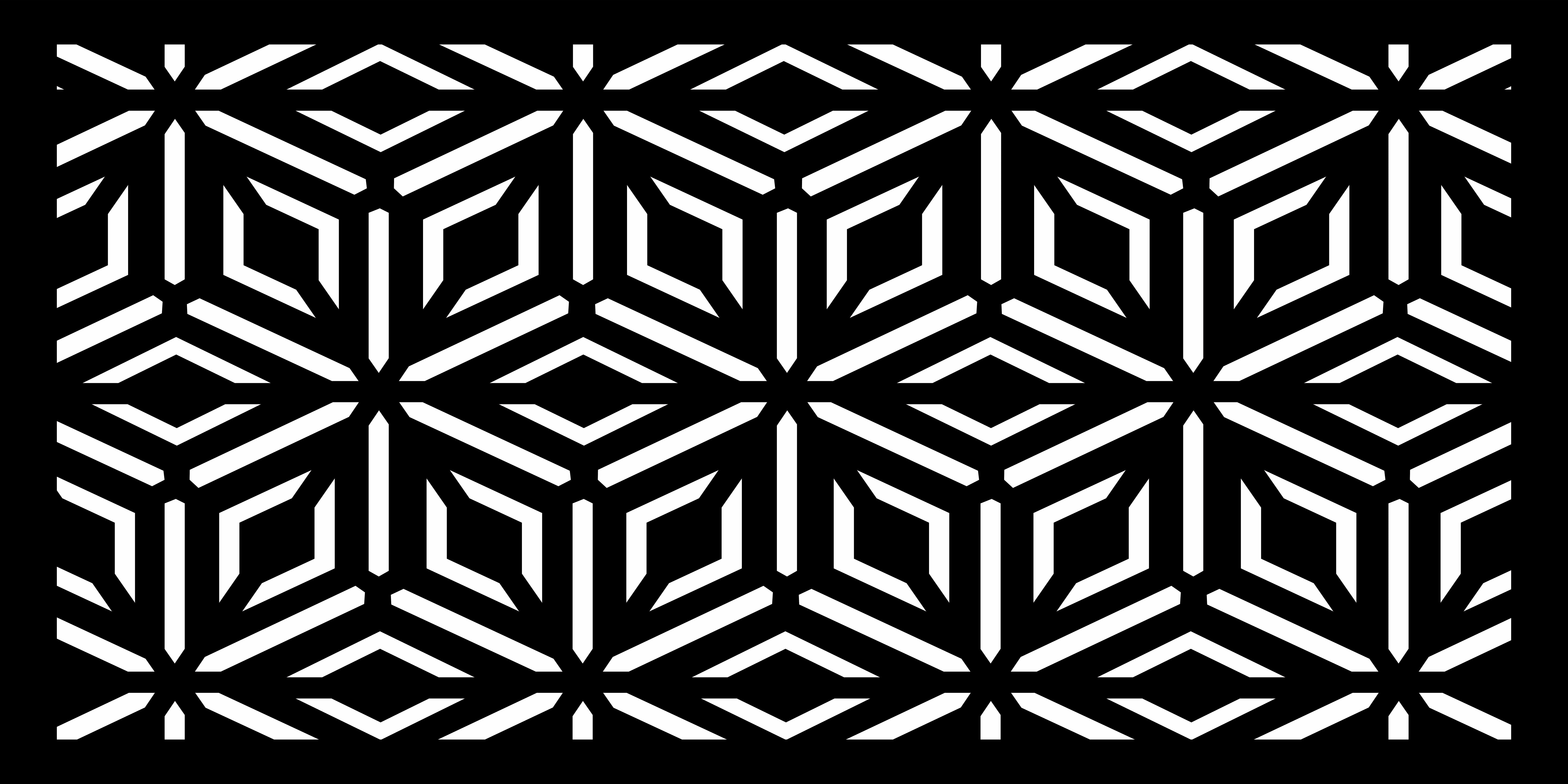 Metal Privacy Screen, Laser Cut Decorative Steel Privacy Panel Metal Fencing, Panel Screen,48"x24"