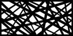 Metal Privacy Screen, Laser Cut Decorative Steel Privacy Panel Metal Fencing, Panel Screen,48"x24"